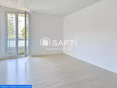 Appartement, 44 m²