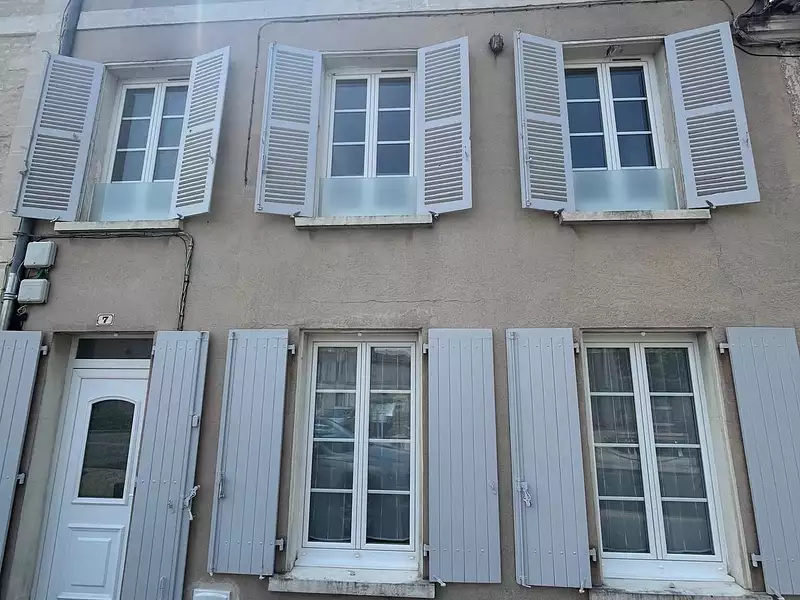 Maison, 99 m²