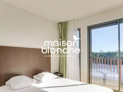 Appartement, 33,5 m²