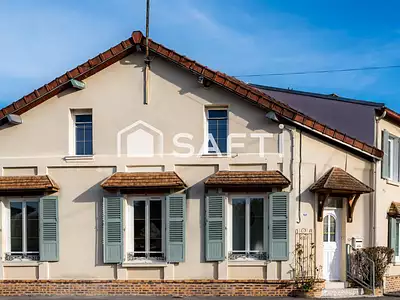 Maison, 132 m²