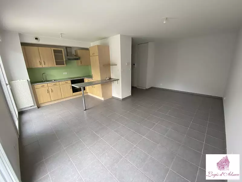 Appartement, 66,17 m²