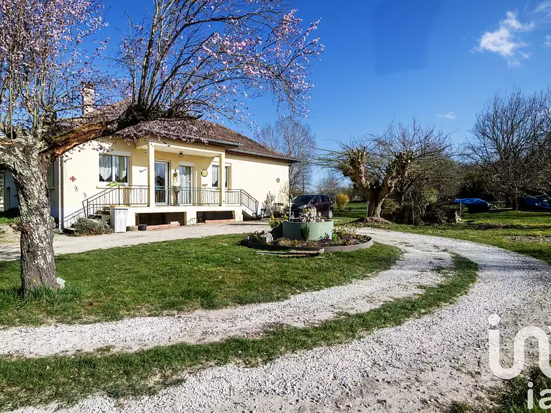 Maison, 137 m²