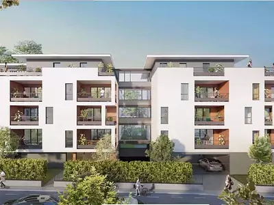 Appartement, 86,32 m²