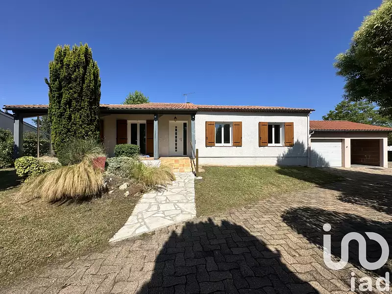 Maison, 185 m²