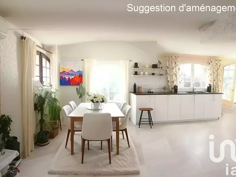 Maison, 164 m²