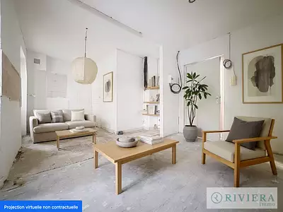 Appartement, 18 m²