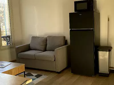 Appartement, 37,65 m²