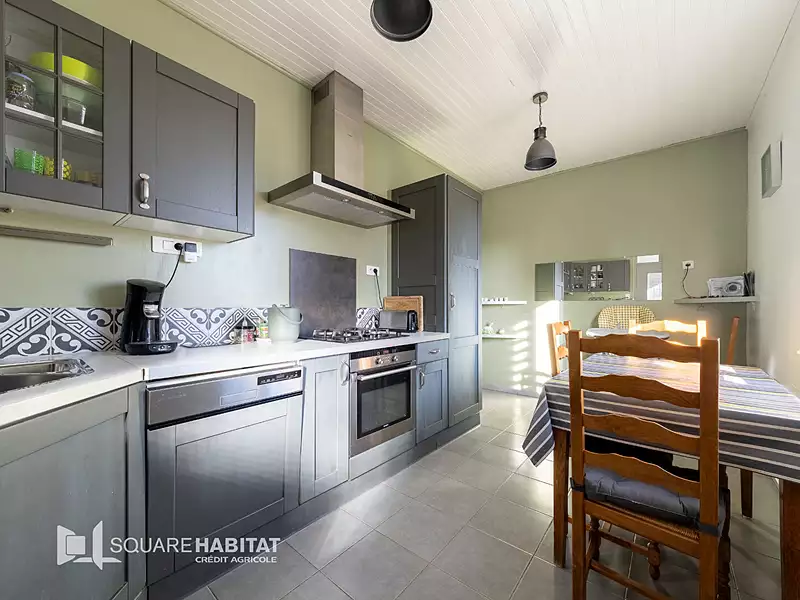Maison, 128 m²