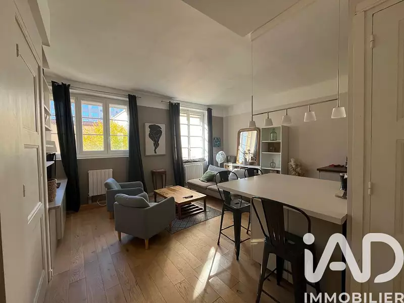 Appartement, 64 m²