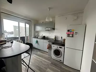 Appartement, 67,21 m²