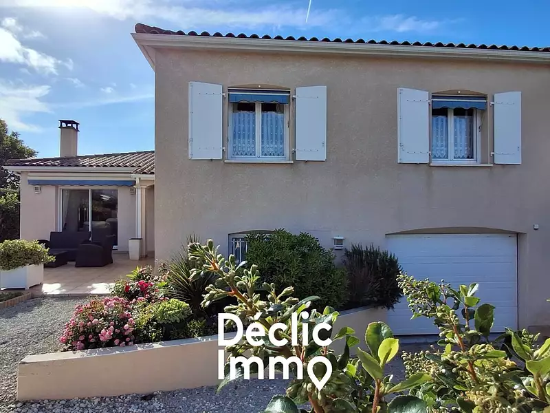Maison, 126 m²