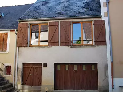 Maison, 77 m²