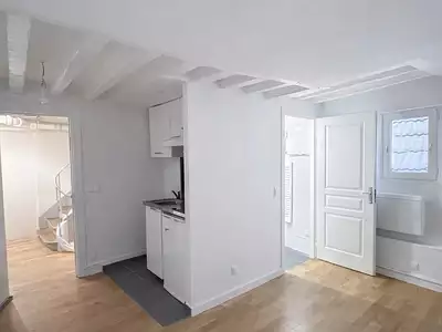 Appartement, 15,22 m²