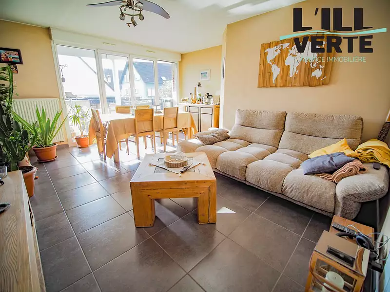 Appartement, 70,94 m²