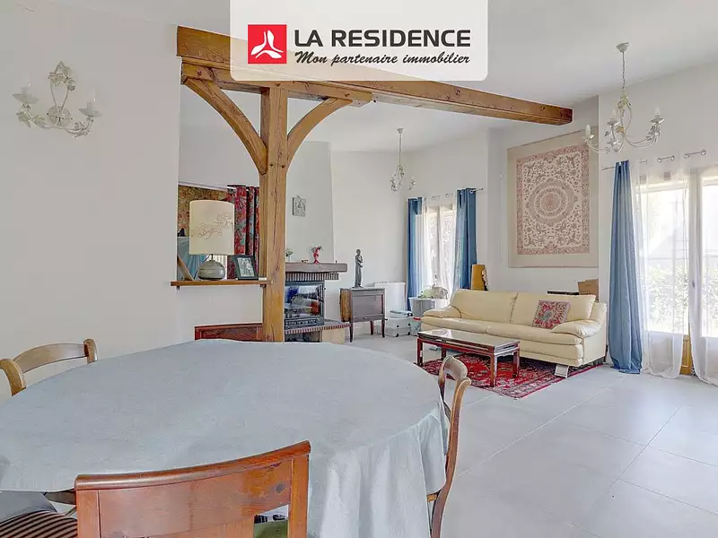 Maison, 109 m²