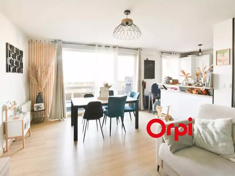 Appartement, 64 m²