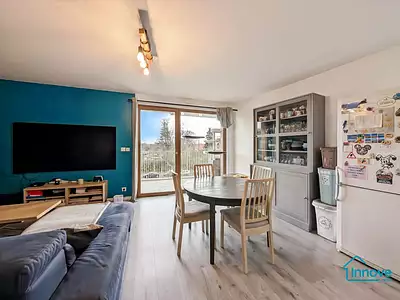 Appartement, 61,45 m²