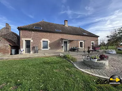 Maison, 203 m²