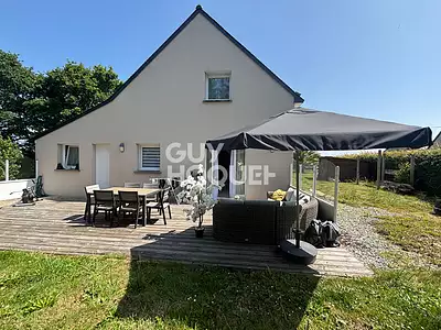 Maison, 118 m²