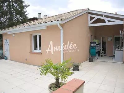 Maison, 151,7 m²