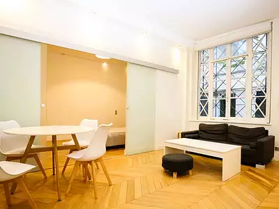 Appartement, 35,3 m²