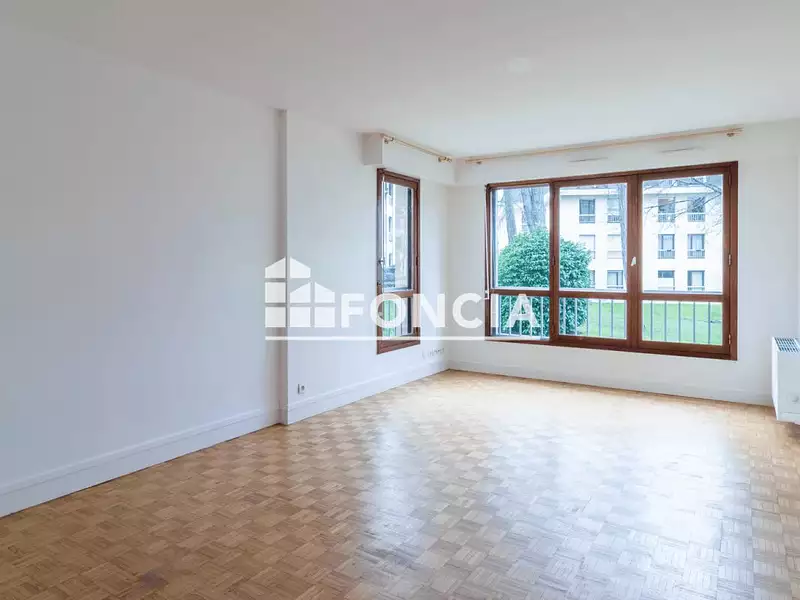 Appartement, 107 m²