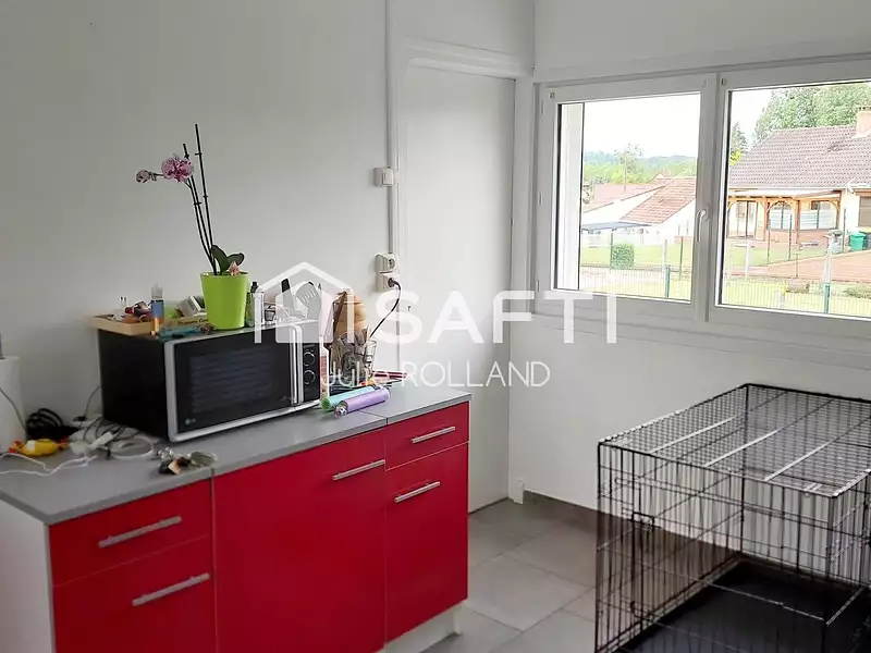 Maison, 93 m²