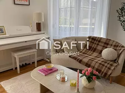 Appartement, 65 m²