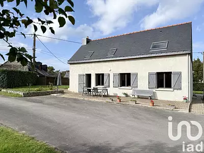 Maison, 89 m²