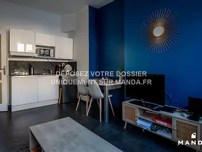 Appartement, 36 m²