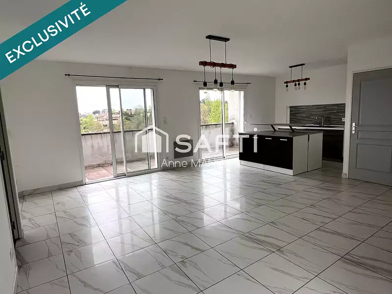 Maison, 105 m²