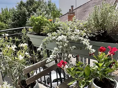 Appartement, 84 m²