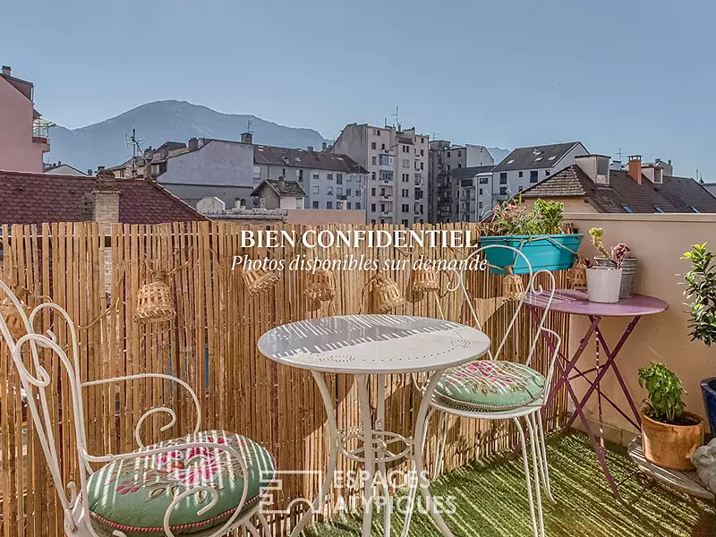 Appartement, 87,6 m²