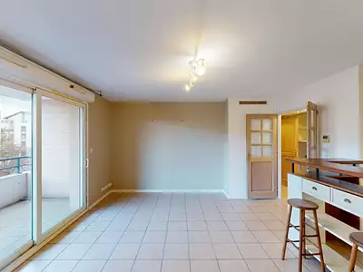 Appartement, 49 m²