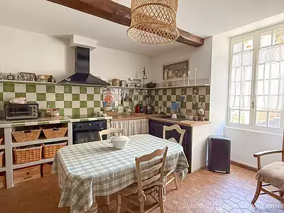 Maison, 205 m²