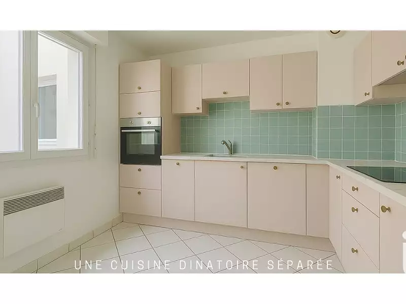 Appartement, 100 m²