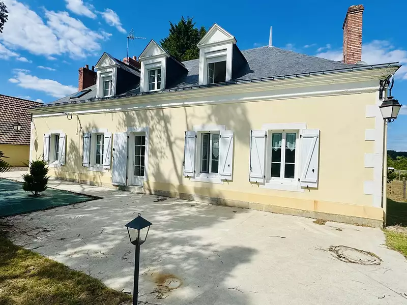 Maison, 140 m²