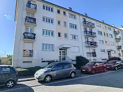 Appartement, 62,7 m²