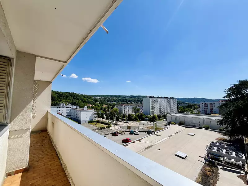 Appartement, 70 m²