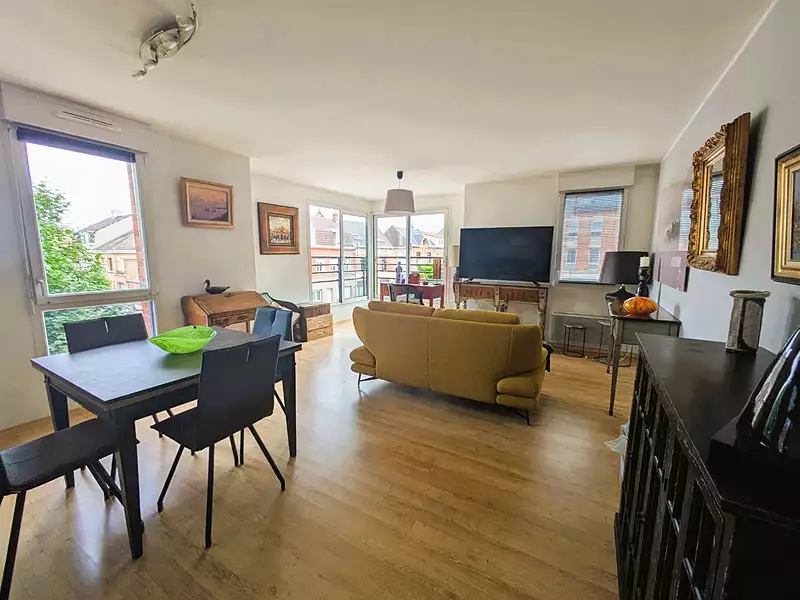 Appartement, 67,52 m²