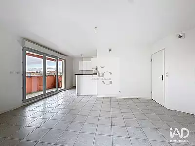 Appartement, 58 m²