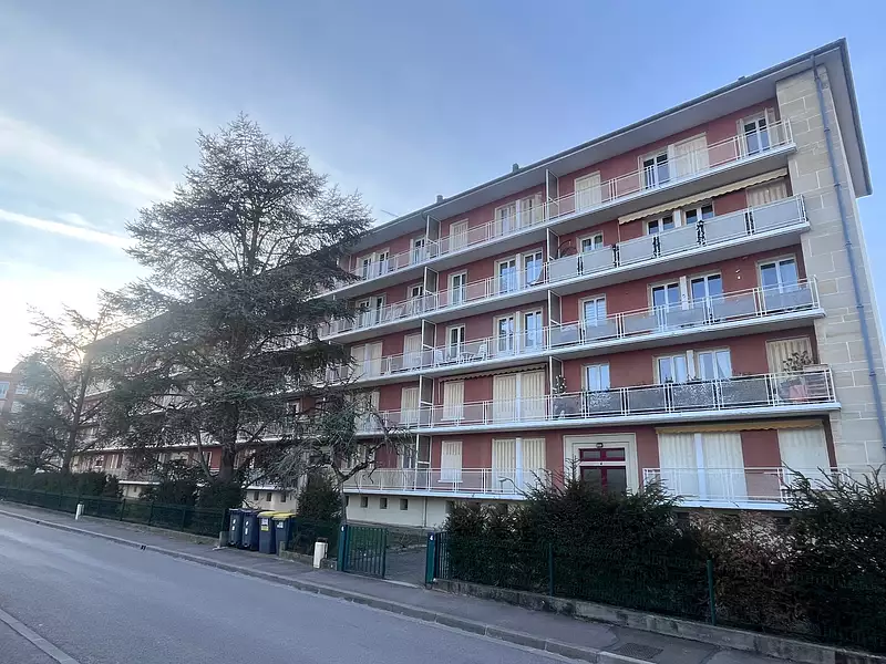 Appartement, 57,9 m²