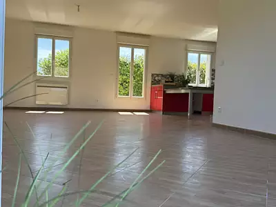 Maison, 101 m²