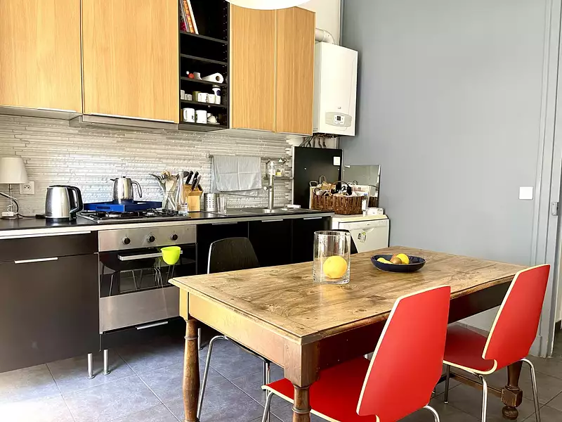 Appartement, 56,38 m²