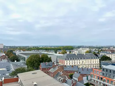 Appartement, 24,1 m²