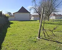 Terrain, 850 m²
