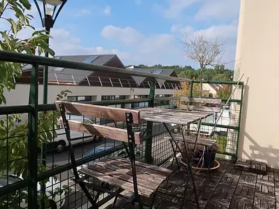 Appartement, 62 m²