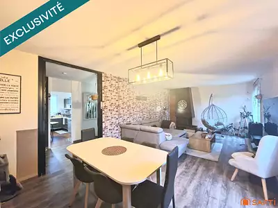 Maison, 140 m²