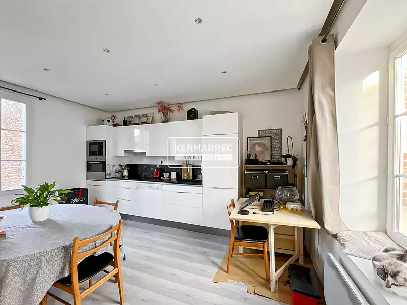 Appartement, 56,31 m²