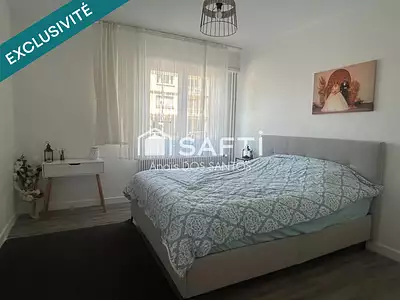 Appartement, 88 m²